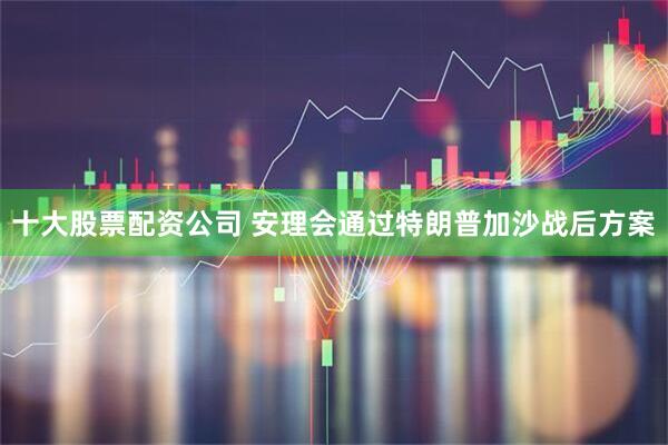 十大股票配资公司 安理会通过特朗普加沙战后方案